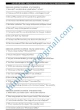 Chuyên đề Tiếng Anh (Theo tham chiếu Châu Âu 6 bậc) - Reported speech Statements - Đỗ Bình